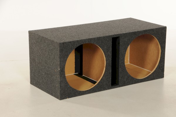 BASS15 Vented
