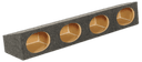 Quad 6”x9” Wedge Speaker Box - Thumbnail 2