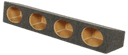 Quad 6”x9” Wedge Speaker Box - Thumbnail 3