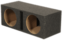 Dual 10" Vented Speaker Box - Thumbnail 3