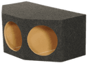 Triple 12" Sealed Speaker Box - Thumbnail 3