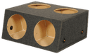 Quad 12" Sealed Speaker Box - Thumbnail 3