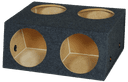 Quad 12" Sealed Speaker Box - Thumbnail 5