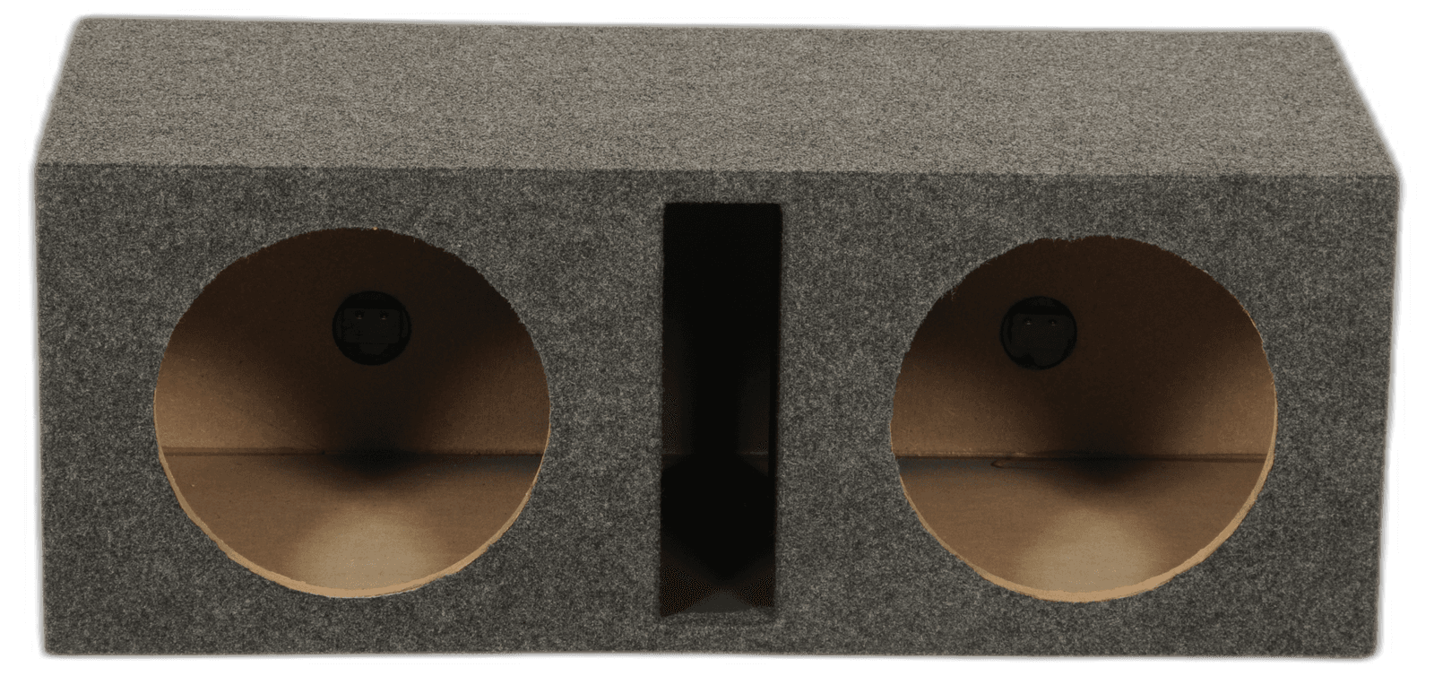 Dual 12” Vented Speaker Box