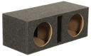 Dual 12” Vented Speaker Box - Thumbnail 2