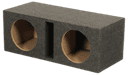 Dual 12” Vented Speaker Box - Thumbnail 3