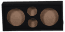 Empty 8” Speaker Pod - Thumbnail 1