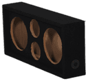 Empty 8” Speaker Pod - Thumbnail 3