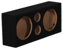 Empty 10” Speaker Pod - Thumbnail 2