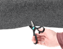 Speaker Box Carpet (Charcoal) - Thumbnail 5