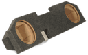 2002-2018 Dodge Quad Cab Dual 10” Speaker Box - Thumbnail 2