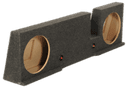 2004-2008 Ford Super Crew/Xcab Dual 12” Speaker Box - Thumbnail 2