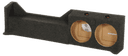 2005-2026 Nissan Dual 12” Speaker Box - Thumbnail 3
