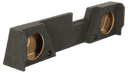 2014-2018 GMC/Chevy Double Cab Dual 12” Speaker Box - Thumbnail 2