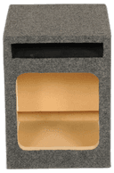 Single 10” Heavy Duty Vented Speaker Box - Thumbnail 1