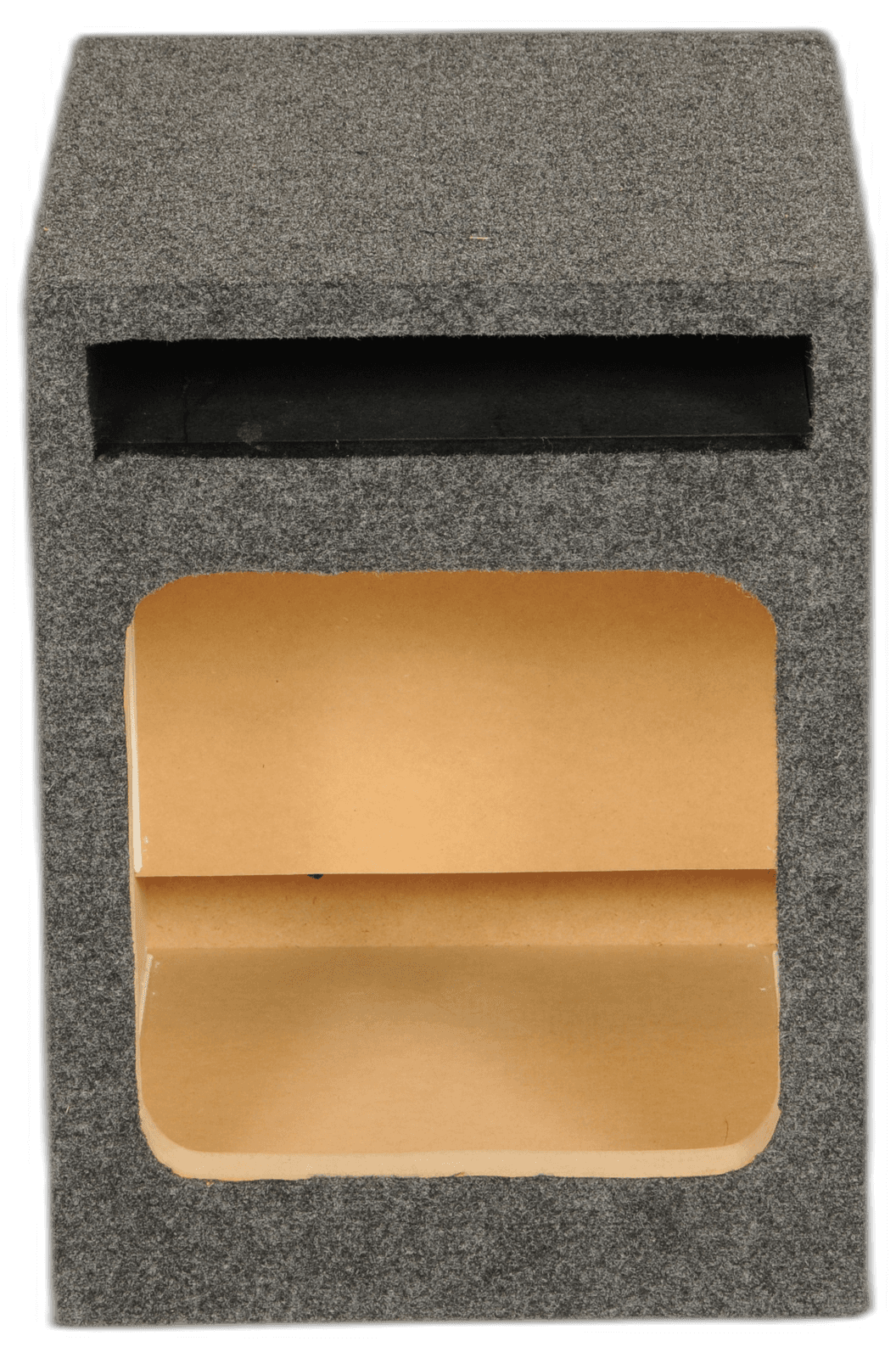 Single 10” Heavy Duty Vented Speaker Box