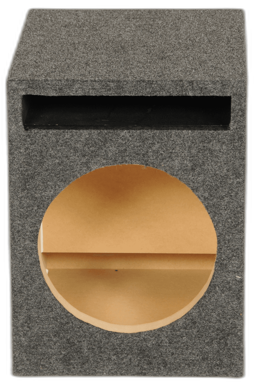 Single 10” Heavy Duty Vented Speaker Box
