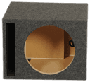 Single 10” Heavy Duty Vented Speaker Box - Thumbnail 2