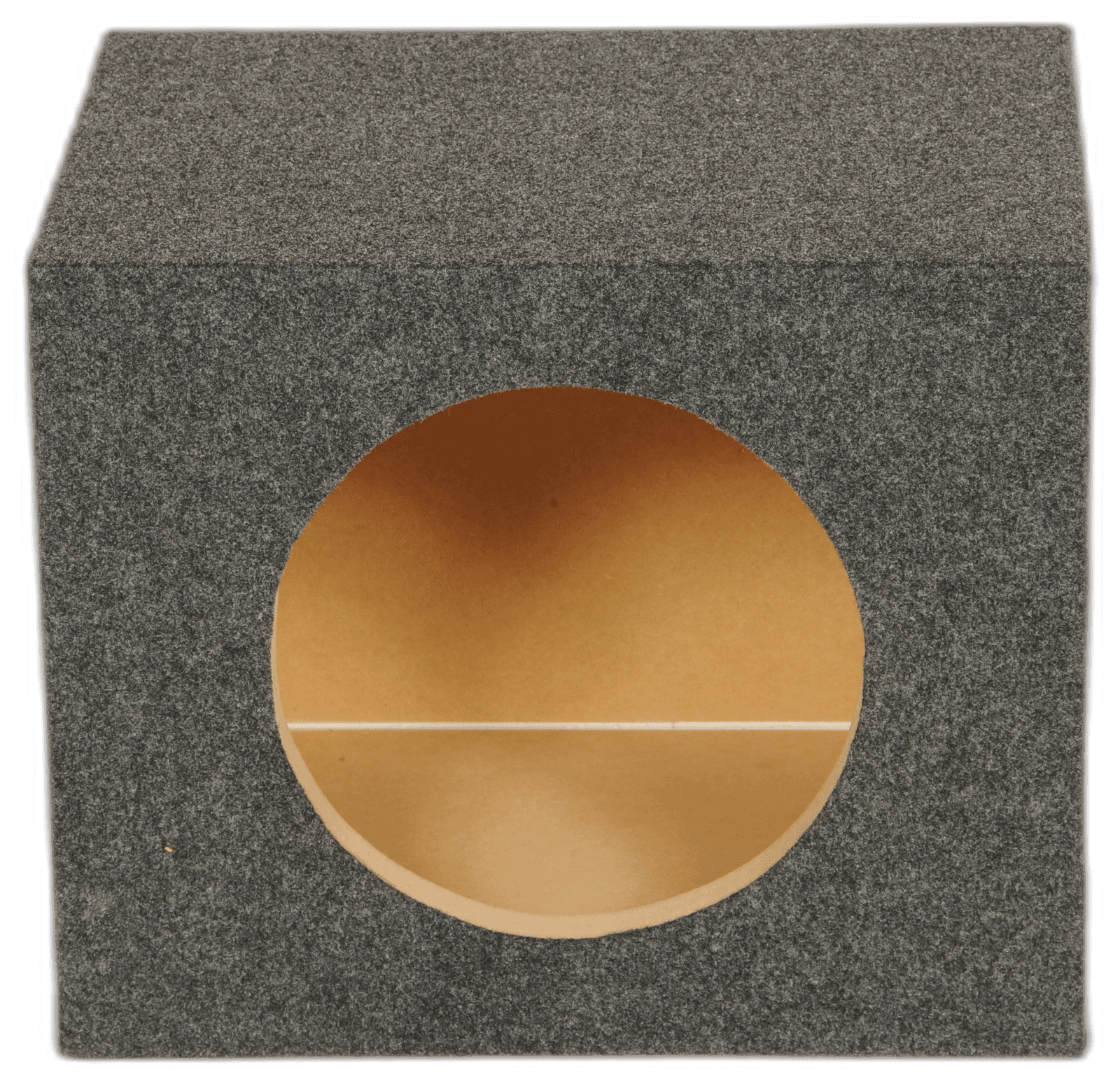 Single 10” Heavy Duty Sealed Speaker Box