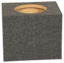 Single 10” Heavy Duty Sealed Speaker Box - Thumbnail 5