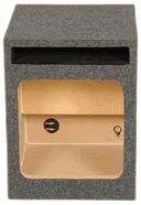 Single 12” Heavy Duty Vented Speaker Box - Thumbnail 1