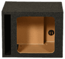 Single 12” Heavy Duty Vented Speaker Box - Thumbnail 2