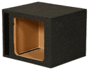 Single 12” Heavy Duty Vented Speaker Box - Thumbnail 4