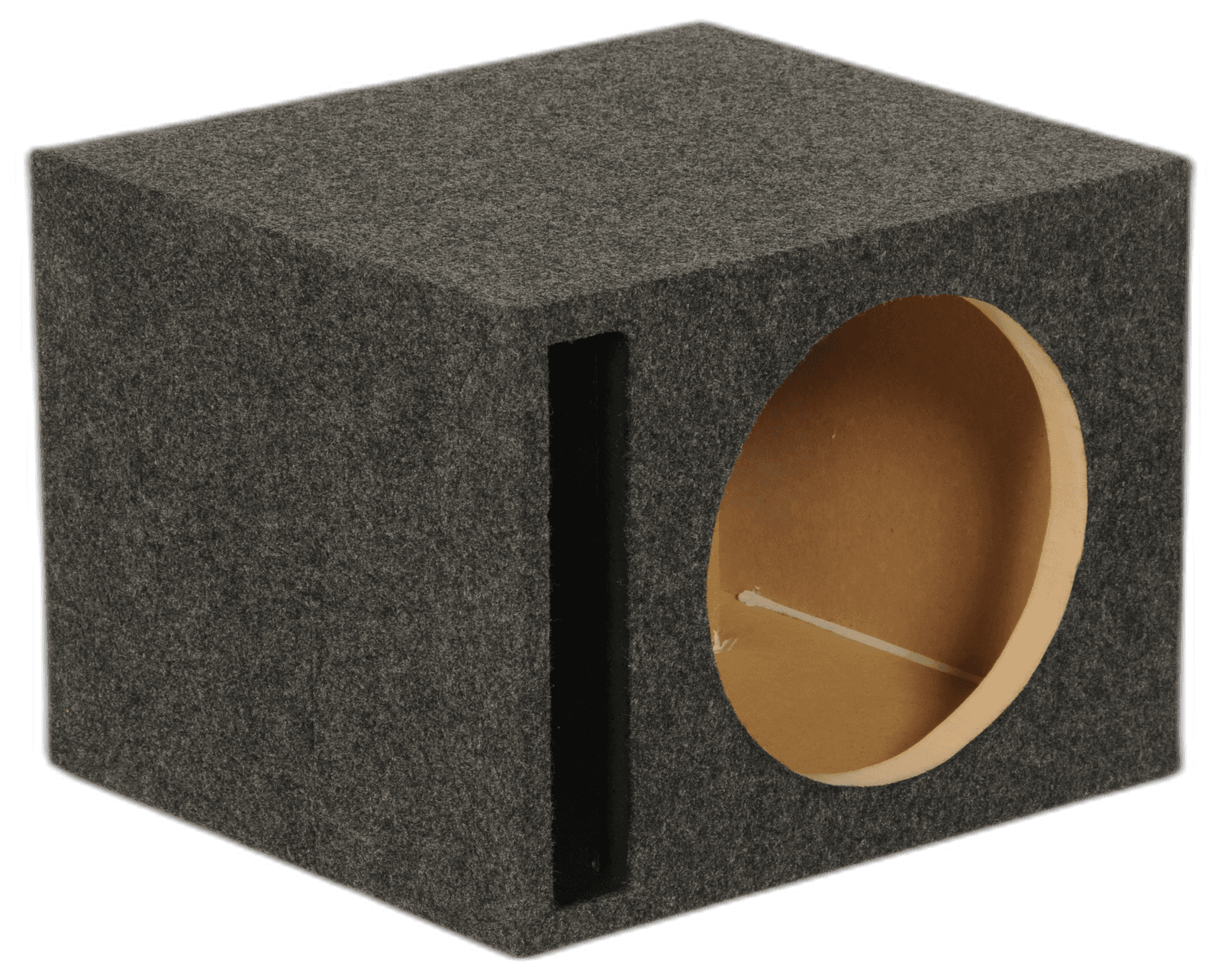 Single 12” Heavy Duty Vented Speaker Box