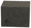 Single 12” Heavy Duty Vented Speaker Box - Thumbnail 4
