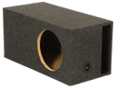 Single 12” Heavy Duty Side Vented Speaker Box - Thumbnail 6