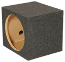 Single 12” Heavy Duty Sealed Speaker Box - Thumbnail 3