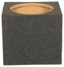Single 12” Heavy Duty Sealed Speaker Box - Thumbnail 5