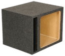 Single 15” Heavy Duty Vented Speaker Box - Thumbnail 1