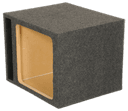 Single 15” Heavy Duty Vented Speaker Box - Thumbnail 2