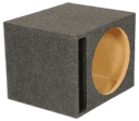 Single 15” Heavy Duty Vented Speaker Box - Thumbnail 2