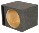 Single 15” Heavy Duty Vented Speaker Box - Thumbnail 3