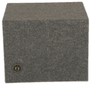 Single 15” Heavy Duty Vented Speaker Box - Thumbnail 4