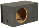Single 15” Heavy Duty Side Vented Speaker Box - Thumbnail 2