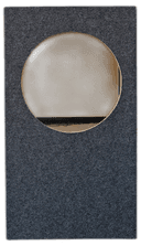 Single 15” Heavy Duty Side Vented Speaker Box - Thumbnail 5