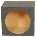 Single 15” Heavy Duty Sealed Speaker Box - Thumbnail 1