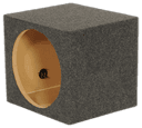 Single 15” Heavy Duty Sealed Speaker Box - Thumbnail 3