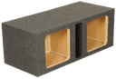 Dual 10” Heavy Duty Vented Speaker Box - Thumbnail 3
