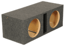 Dual 10” Heavy Duty Vented Speaker Box - Thumbnail 3