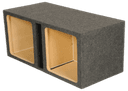 Dual 15” Heavy Duty Vented Speaker Box - Thumbnail 2