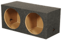Dual 15” Heavy Duty Sealed Speaker Box - Thumbnail 3
