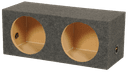 Dual 15” Heavy Duty Sealed Speaker Box - Thumbnail 5