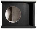 Single 8” Vented Curved Speaker Box - Thumbnail 1