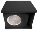 Single 8” Vented Curved Speaker Box - Thumbnail 4
