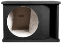 Single 12” Vented Curved Speaker Box - Thumbnail 1