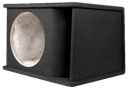 Single 12” Vented Curved Speaker Box - Thumbnail 3
